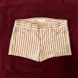 ☀️ Striped shorts